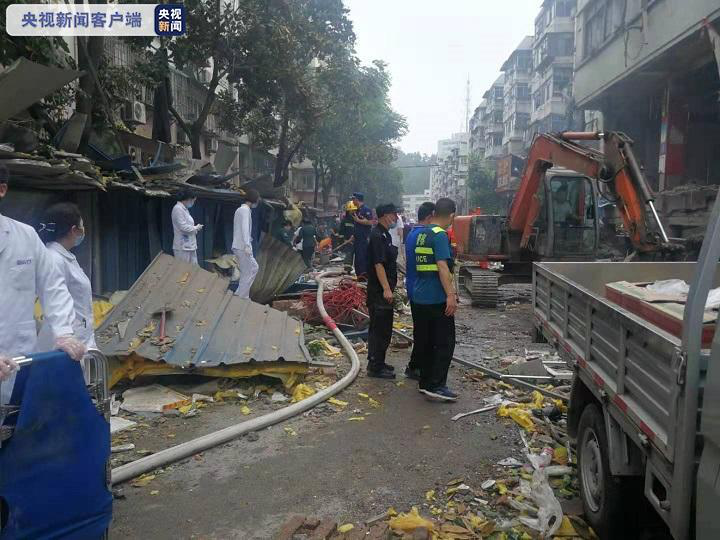 湖北十堰燃气爆炸已致12人死亡-目前事故原因正在调查