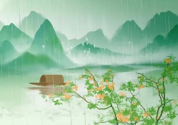 写雨的诗歌有哪些-分享意境唯美的3首雨诗