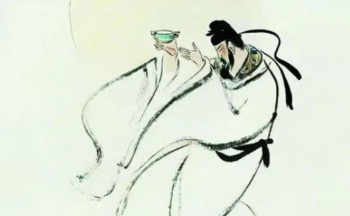 关于朋友和酒的诗词有哪些-摘抄李白与友人的著名饮酒诗