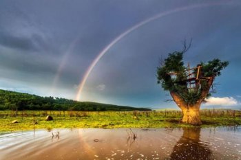 雨过天晴的励志句子-发朋友圈有关雨过天晴的哲理句子