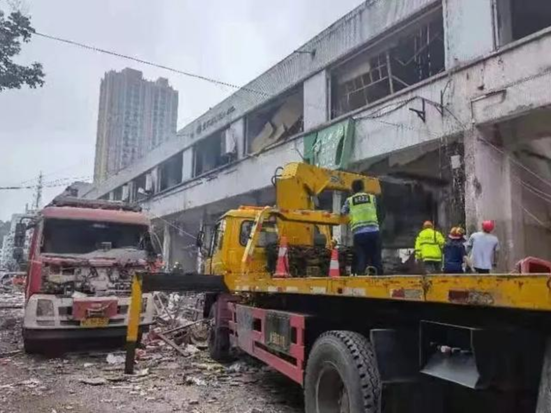 湖北十堰燃气爆炸事故调查组成立-希望尽快查明事故原因