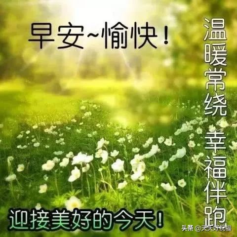 抖音上祝福朋友的句子-一句最友谊暖心的短句