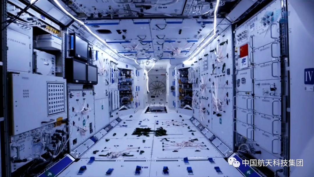 3名航天员太空生活剧透-时间将在天上驻扎3个月