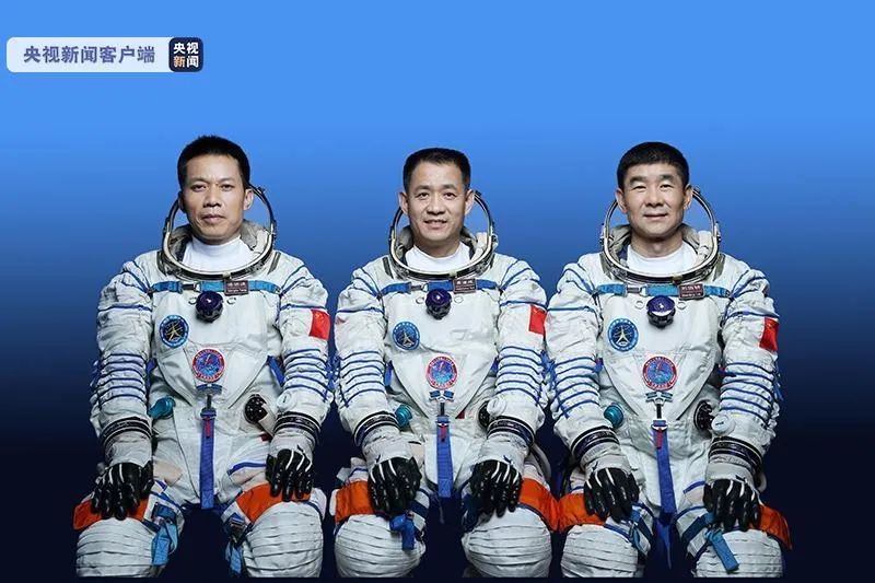 3名航天员太空生活剧透-时间将在天上驻扎3个月