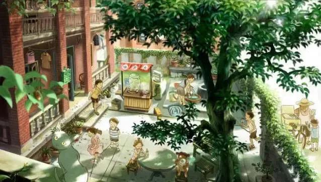 千与千寻句子摘抄-宫崎骏最治愈的10个句子