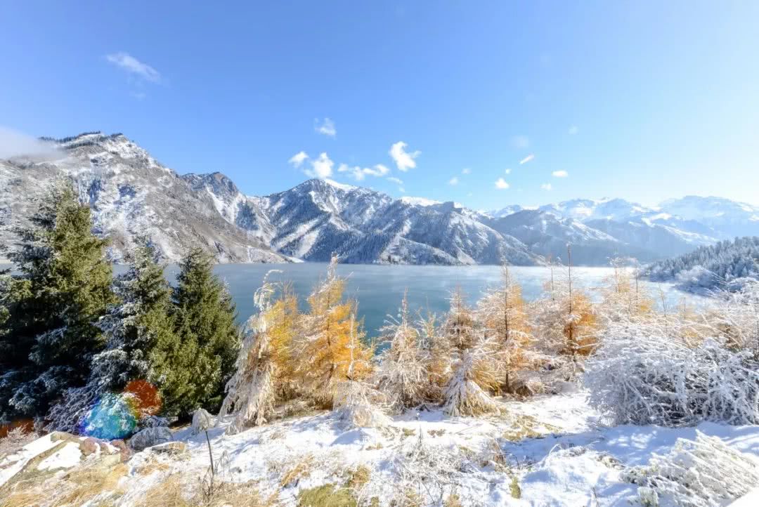 新疆景色特点描写-赞美新疆最美的景点
