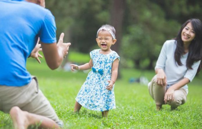 夸小朋友可爱的幽默句子-孩子萌萌哒发圈短句