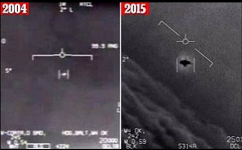 美政府公布UFO调查报告-大多数事件无法解释