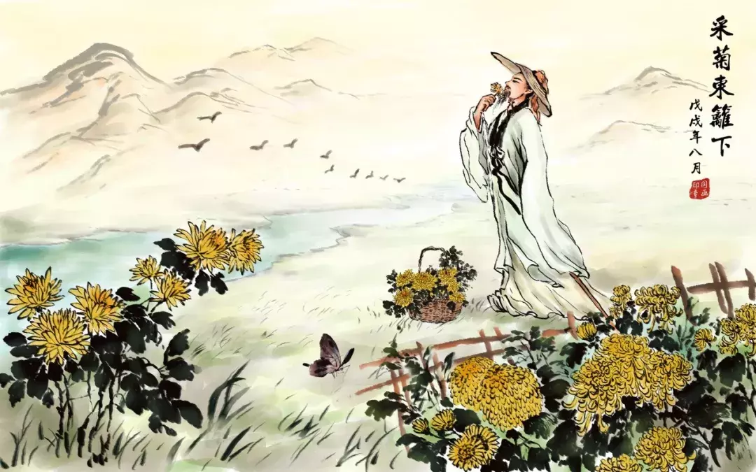 与重阳节有关的诗句有哪些-关于中秋节的古诗10首