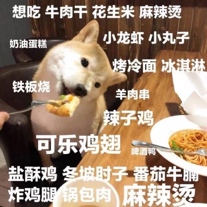 吃货说说搞笑吃货语录-关于吃货的调皮说说