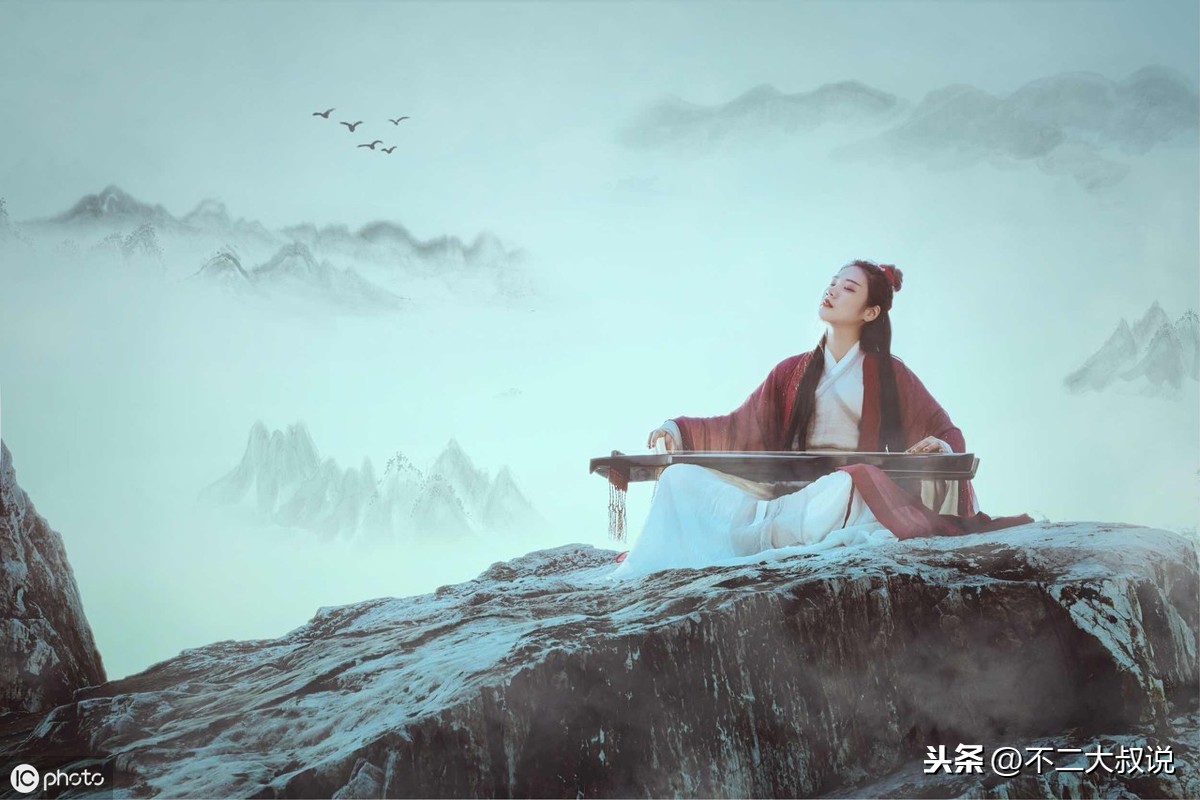 古风虐心句子句句刺心-60条催泪虐心的古风短句