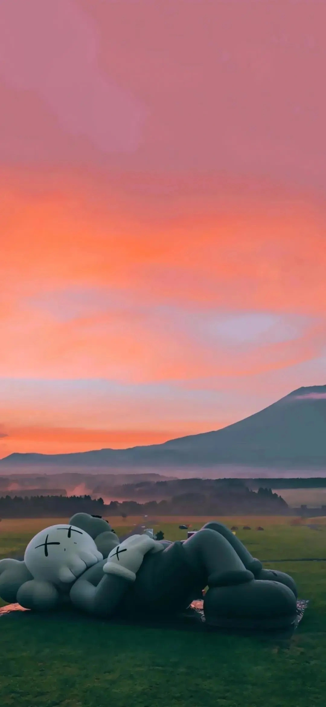 形容黄昏美景的句子-夕阳余晖的唯美诗句