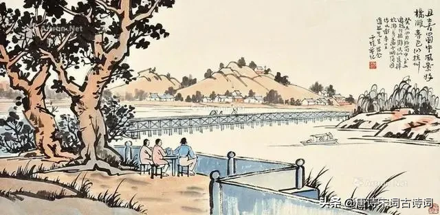 描写田野的优美句子有哪些-春天田野里的景色句子