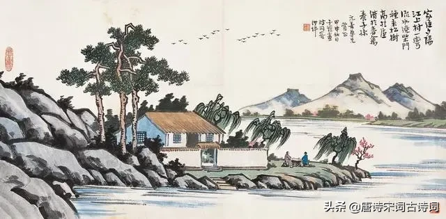 描写田野的优美句子有哪些-春天田野里的景色句子