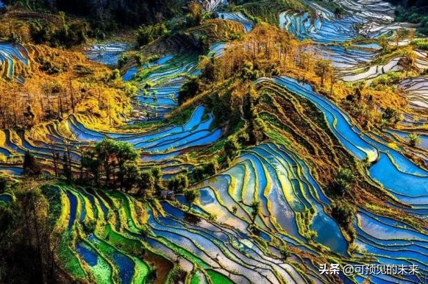 形容大自然神奇美景的句子-关于自然风景的优美句子