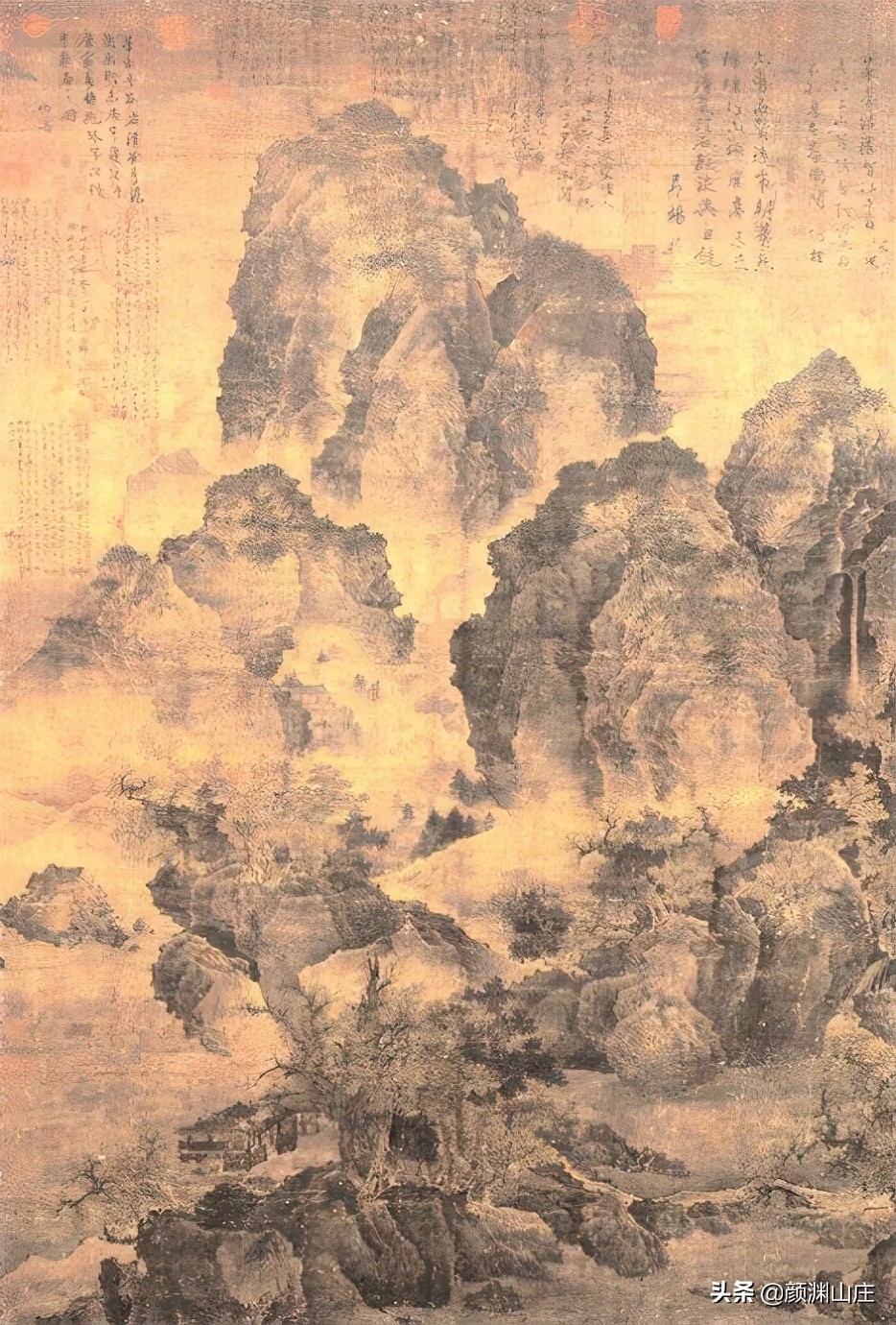 形容风景如画的优美句子-适合发朋友圈正能量短句