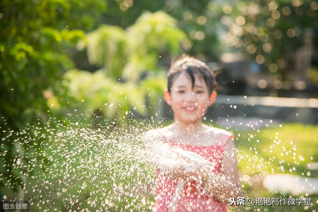 小学五年级好句子摘抄大全-唯美惊艳的开头结尾