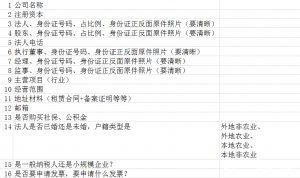 个人怎样注册公司需要的手续-自己注册公司流程和费用