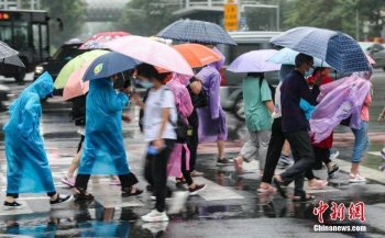 多地降雨量破历史极值-今年降雨量再创新高