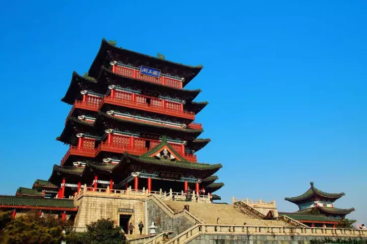 赞美祖国大好河山的话-写祖国大好河山的美句分享