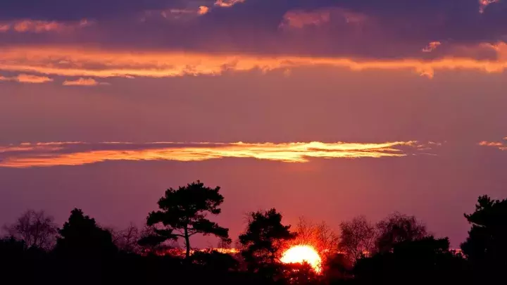 形容夕阳西下的句子唯美-赞美夕阳人生感悟的句子