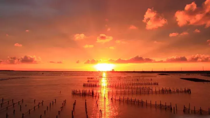 形容夕阳西下的句子唯美-赞美夕阳人生感悟的句子