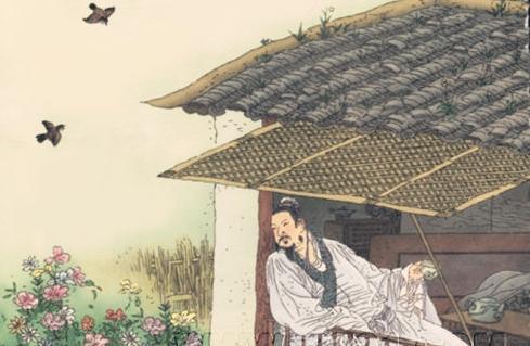晚泊浔阳望庐山全文翻译-尝过浔阳望庐山的原文和翻译