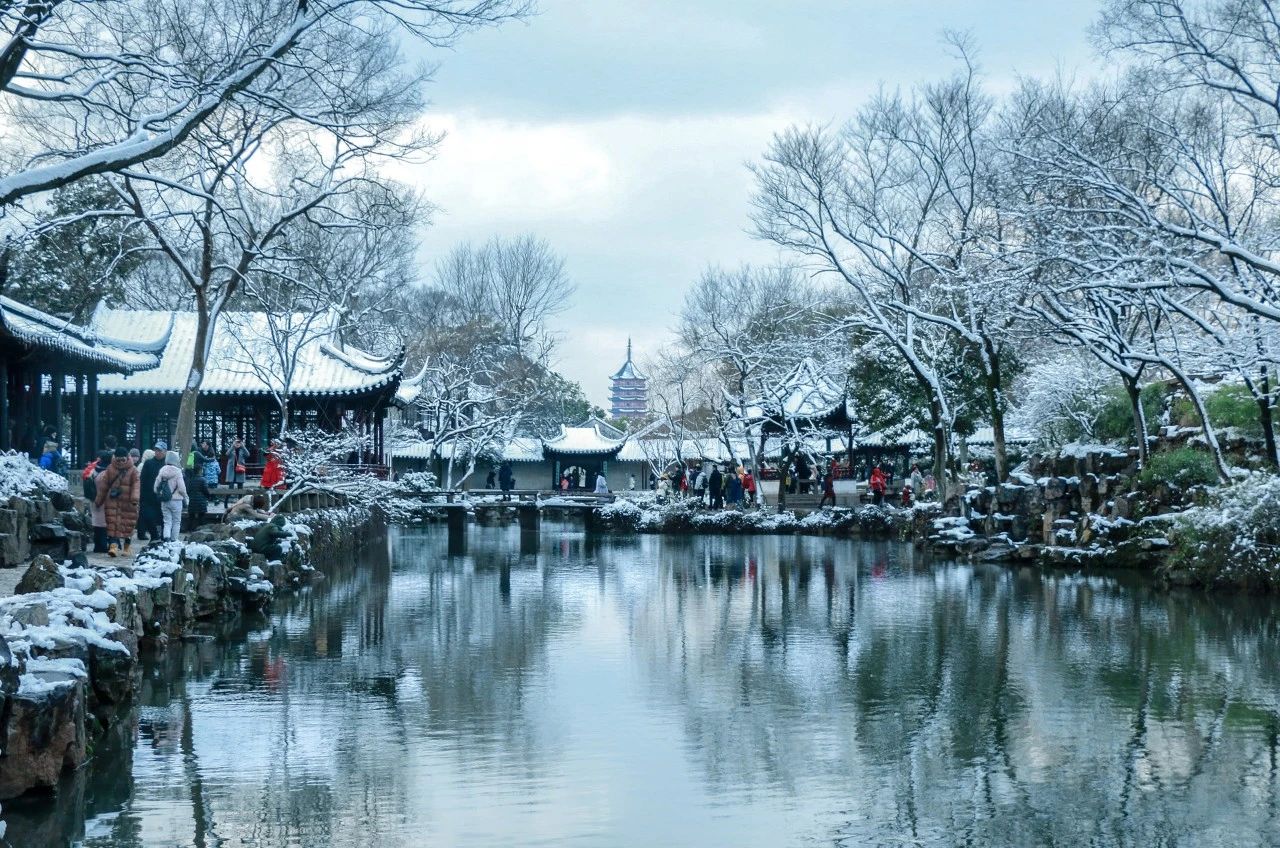 关于雪的句子唯美短句-赞美雪的古诗词8首