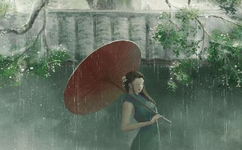 描写雨的古诗有哪些-雨意朦胧的10首古诗词赏析
