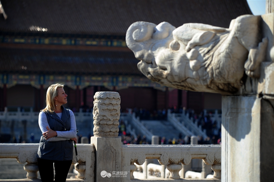 描写故宫的唯美句子-北京故宫的景色描写