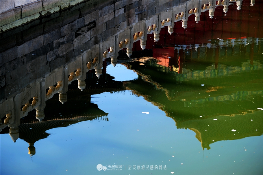 描写故宫的唯美句子-北京故宫的景色描写