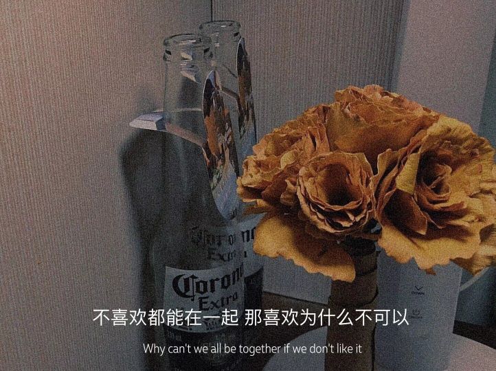 三个人的友谊心酸句子-现实伤感的三个人友谊语录