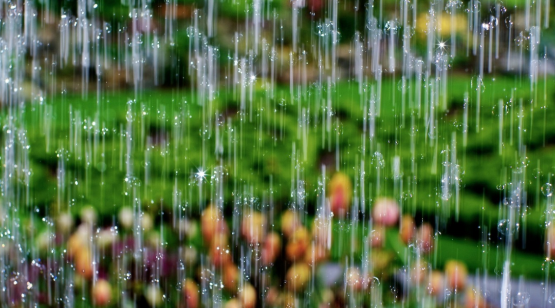 形容倾盆大雨的诗句有哪些-有关狂风暴雨的古诗词赏析