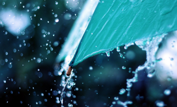 形容倾盆大雨的诗句有哪些-有关狂风暴雨的古诗词赏析