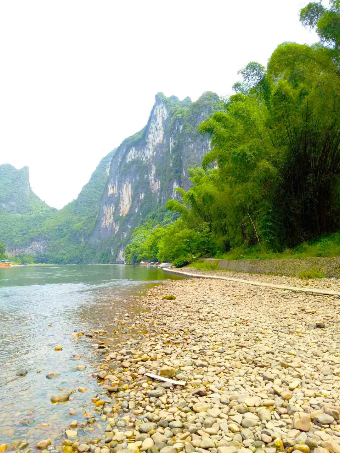 赞美桂林山水的短句有哪些-描写桂林山水美景如画的精美句子