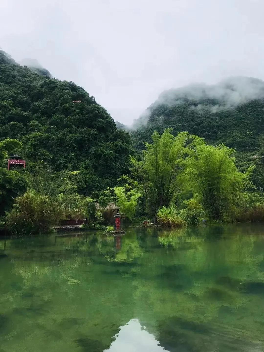 静谧时光唯美意境句子-描写环境优美静谧的诗词