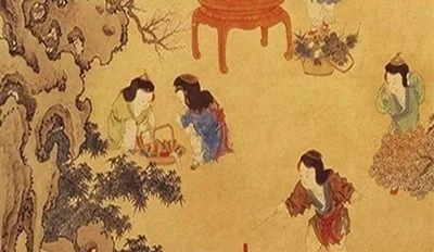 关于春节的诗句有哪些-描写春节的古诗大全