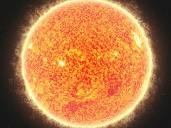 太阳异常对地球的影响(太阳对地球的影响总结)