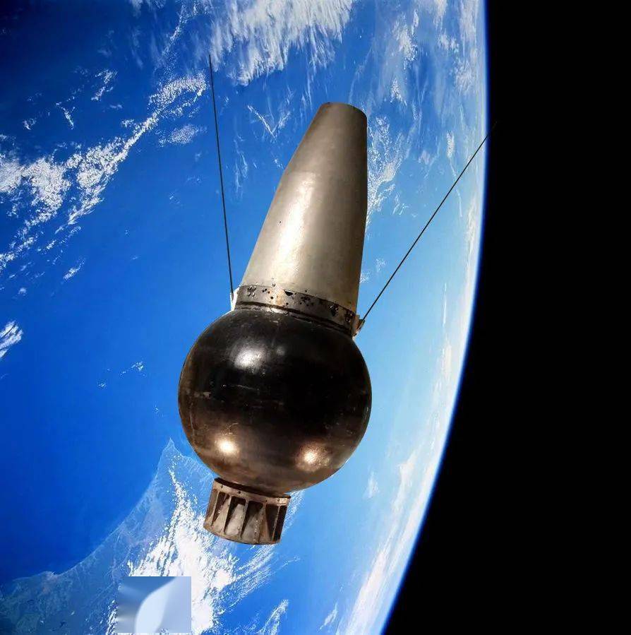 长这样！世界各国第一颗人造卫星