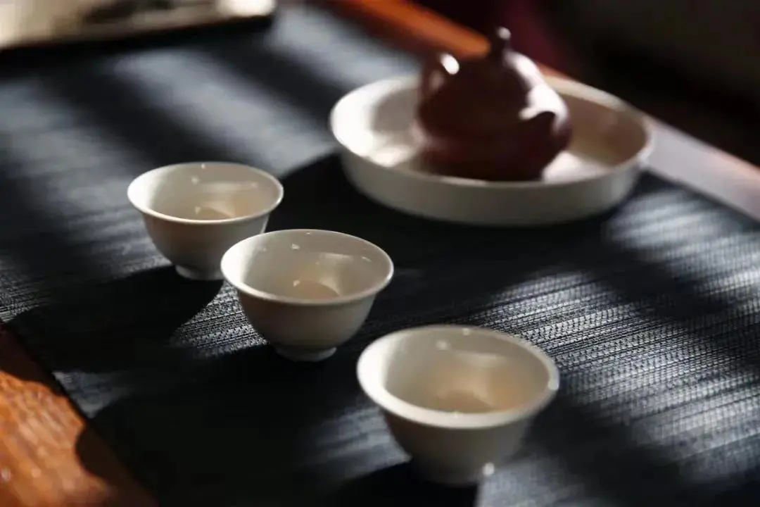功夫茶十三式，真实中国茶道全流程