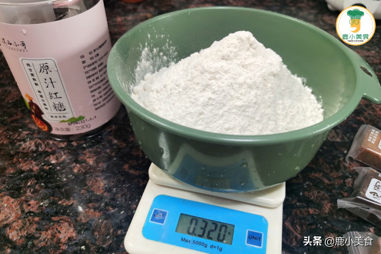 零失败的红糖发糕配方，掌握4个要点，Q弹有嚼劲，不塌陷不回缩