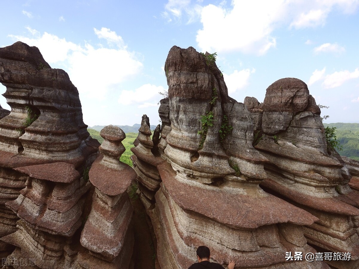 贵州铜仁十大景点有哪些？自驾游玩如何安排行程路线？