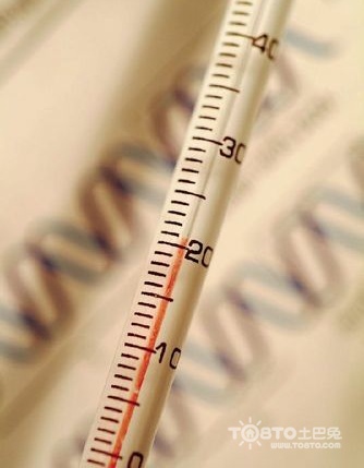 温度计的正确使用方法——水银体温计怎么看?