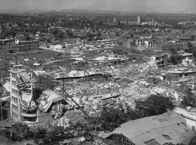 三次地震加起来上百万人死亡，唐山大地震45周年，为何不能预报？