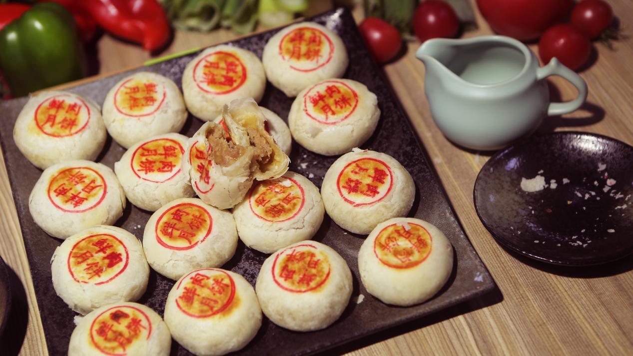 代代人的中秋记忆：苏州稻香村月饼两百多年的发展