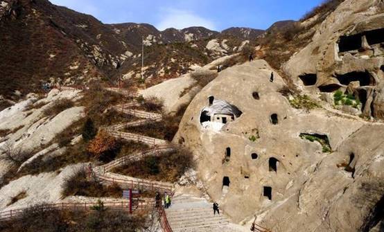 中国规模最大的“迷宫”，含崖居洞穴170个，至今仍是未解之谜