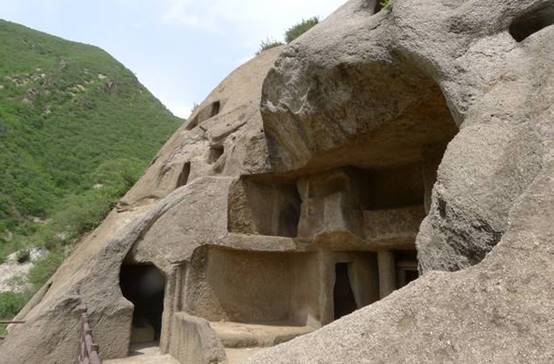 中国规模最大的“迷宫”，含崖居洞穴170个，至今仍是未解之谜