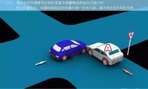 道路交通事故如何划分责任？别再傻傻分不清！附最全图解