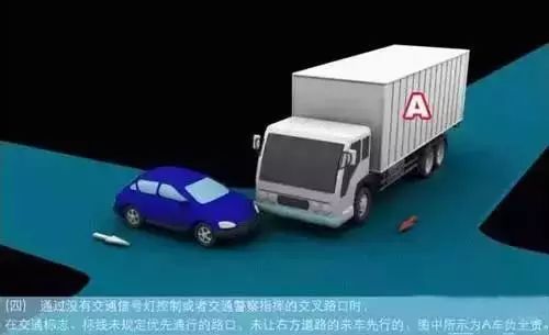 道路交通事故如何划分责任？别再傻傻分不清！附最全图解