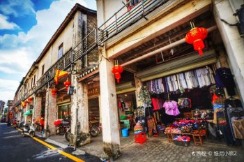 龙川佗城风景区简介(河源旅游必去的4个景点之一)